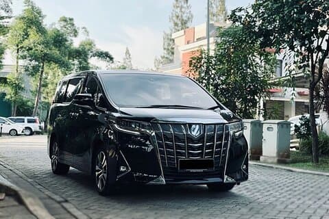 Arrival by Minivan from Bangkok Airport BKK to Bangkok or Pattaya
