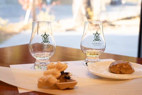 Expérience de dégustation de whisky à Yamaga