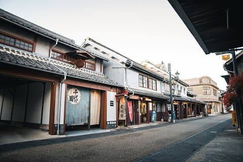 Expérience de dégustation de saké à Yamaga