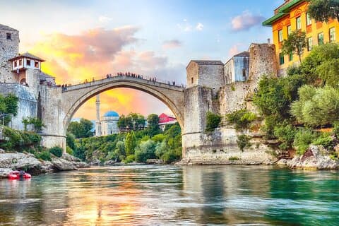 Private Ganztagestour: Privater Tagesausflug nach Pocitelj und Mostar