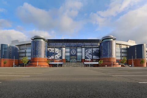 Hampden Park Stadium og Museum Tour