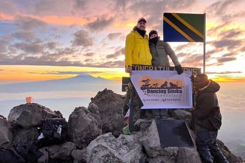 4 dagars bästa Mount meru-vandring