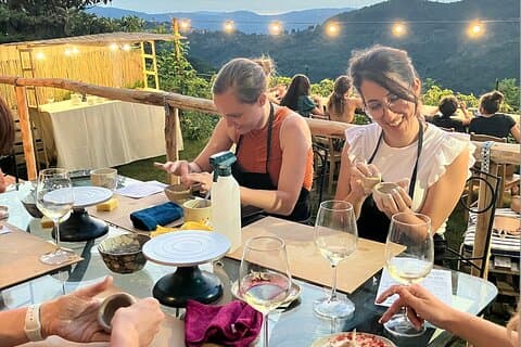 Creative Experience with clay in the Cilento National Park