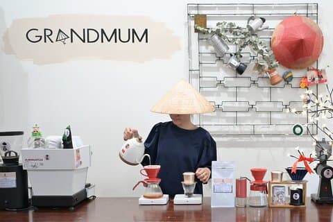 Café Omakase de Vietnam