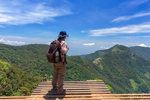 Horton Plains Nuwara Eliya Tour