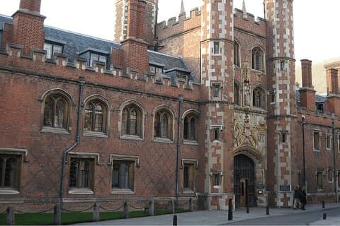 Privater Rundgang durch Cambridge
