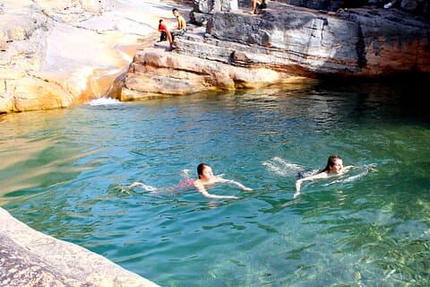 Paradise Valley Excursion from Agadir or Taghazout Area