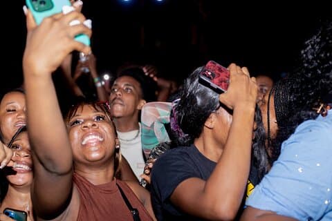 Descubre Accra Osu Night Market Tour Privado