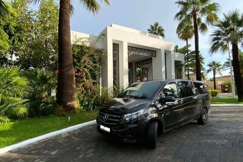 Taxi privato di Creta e trasferimento da Heraklion ad Agios Nikolaos