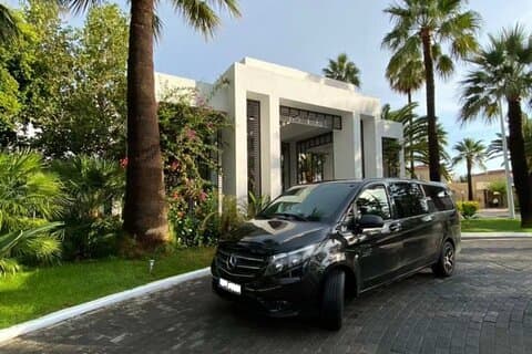 Kreta privat taxa og transfer fra Heraklion til Plakias