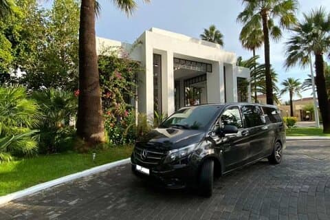 Taxi privé et transfert de La Canée à Hersonissos en Crète