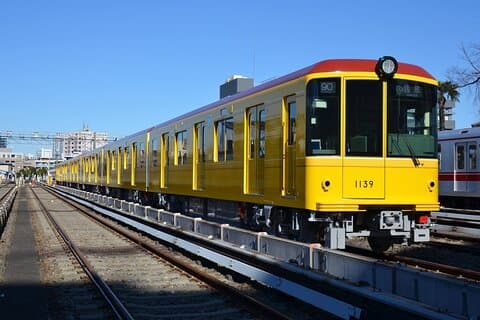 Biglietto della metropolitana di Tokyo