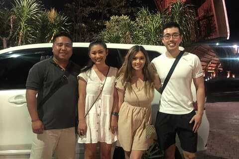 Noleggio auto privato Bali con autista di lingua Inglese