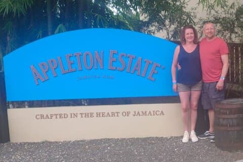 Expérience privée Joy Spence Appleton au départ de Montego Bay