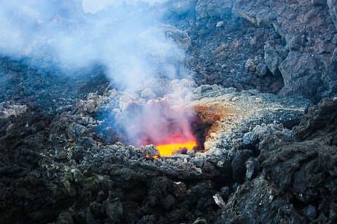 タオルミーナからシラキュースへ移動、エトナ火山でストップオーバー