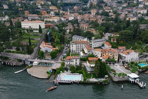 Privatfahrzeug mit Fahrer: Como Bellagio und Varenna aus Mailand
