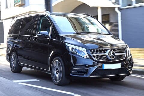 Private Transfer: Disneyland to Paris Airport ORY by Car/Van