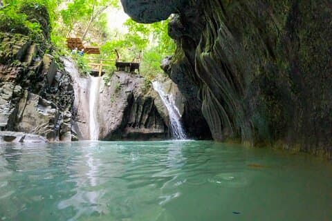 CASCATE Adv/ESCLUSIVO TOUR PRIVATO - AMBER COVE/BAIA DI TAINO.
