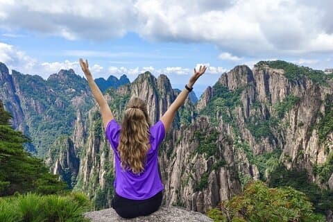1-daagse Huangshan-tour op de berg met optioneel Hongcun & Xidi Village