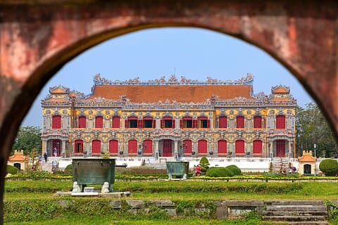Hue Heritage DAy Trip : Begeleide groepsreis vanuit Hoi An & Da Nang