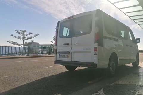 マデイラ島への送迎