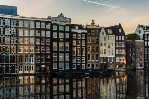 Het beste van Amsterdam in 4 dagen