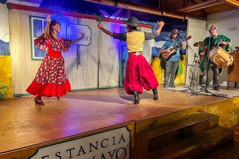 Utflukt til Estancia 25 de Mayo Halvdags Country Afternoon
