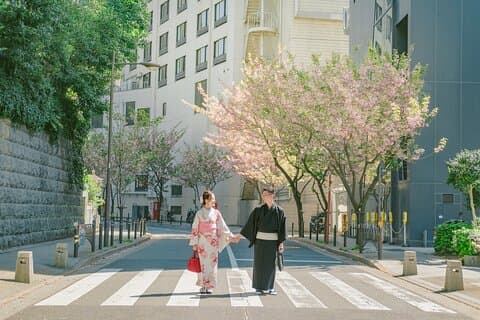 1 times rejse rundt i Tokyo med en professionel fotograf