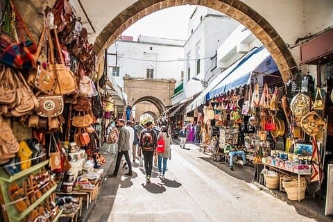 Visit Casablanca with access to Hassan II Mosque