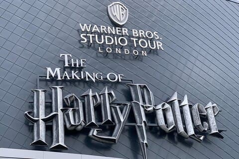 Traslados privados entre Londres y Harry Potter Warner Studio