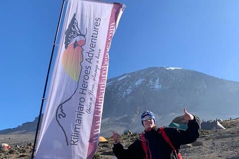 7日間のキリマンジャロ登山マチャメルート
