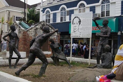 Visita turística a Montego Bay con guía turístico