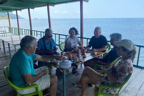 Phu Quoc Private Sightseeing and Snorkeling with BBQ Trip