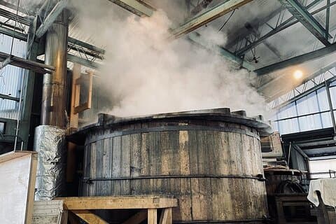 Agar Factory Tour and Tasting Experience at Chino City