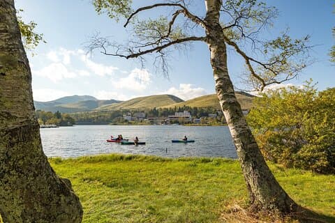 Private Canoe Tour: Shirakaba Springs & Highlands