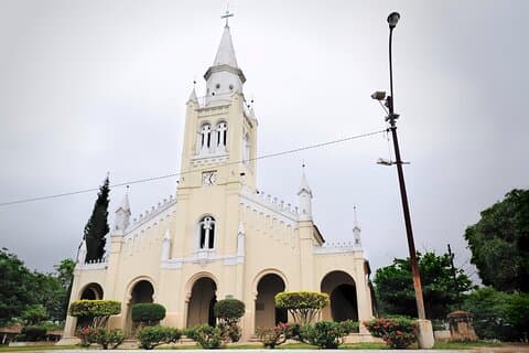 Private Tour Golden Circuit from Asuncion
