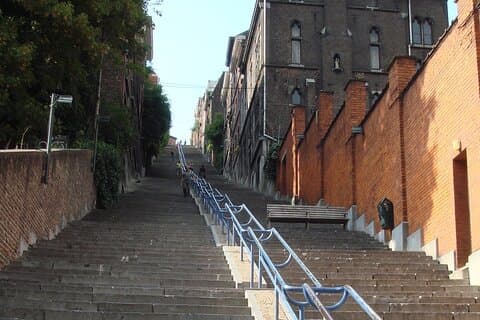 Timeless Liege: Cathedrals, Courtyards & the Famous 400 Steps