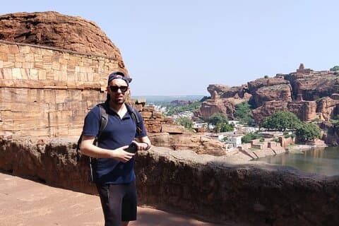 Passeio de Hubli a Badami, Aihole, Pattadakal, Hampi e Bangalore
