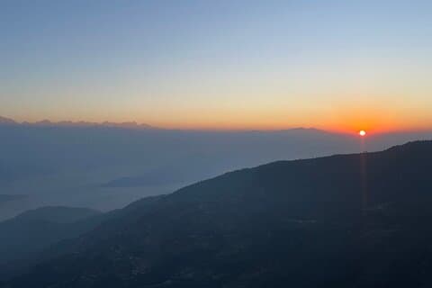 Nagarkot Hiking Day Tours