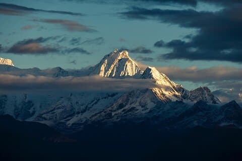 Langtang dal trek