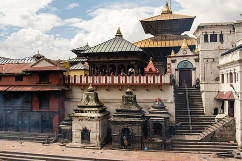 Privat helgedags Kathmandu City Tour