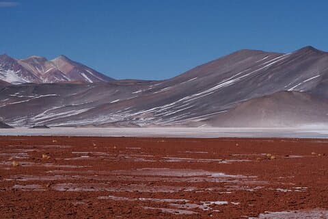 Private Fullday to Red Stones, High Plains and Chaxa