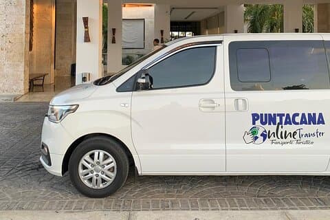 One way private transfer from punta cana airport to bavaro area