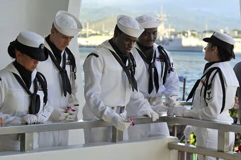 USS Arizona Memorial & The "Mighty MO" #1 Limousine Private Tour