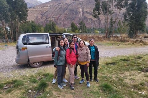 Privater Transport von Cusco nach Urubamba im Heiligen Tal