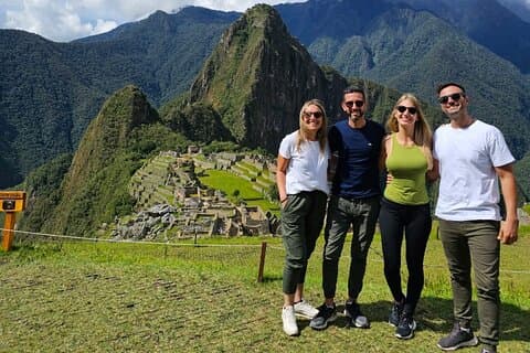 Machu Picchu-tur 01 dag, avgang kl. 08:00 fra Cusco