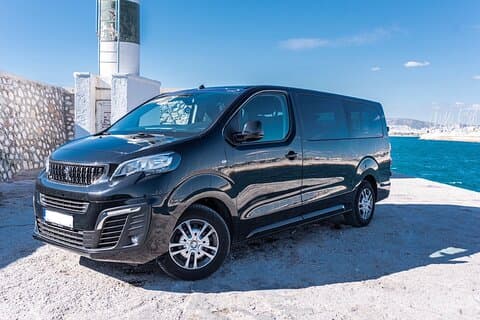 Elysium Transfer & Rental Services, Greece