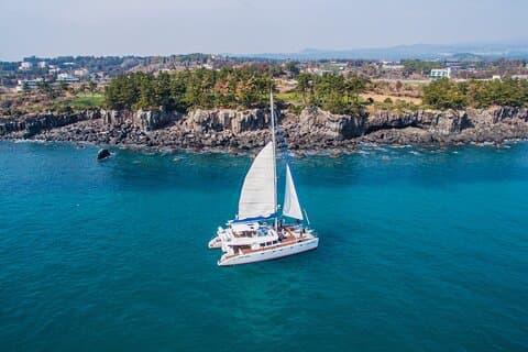 Jeju Luxus-Privattour inklusive UNESCO-Yachtkreuzfahrt