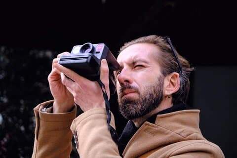 Taller de fotografía en el Centro de París