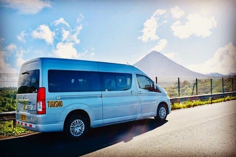 Private Transportation Liberia Airport To Guiones Beach Guanacaste